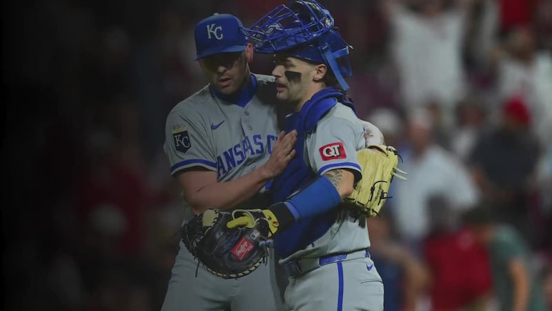 Michael Massey hit a tiebreaking RBI single in the ninth inning, Vinnie Pasquantino and Nick...