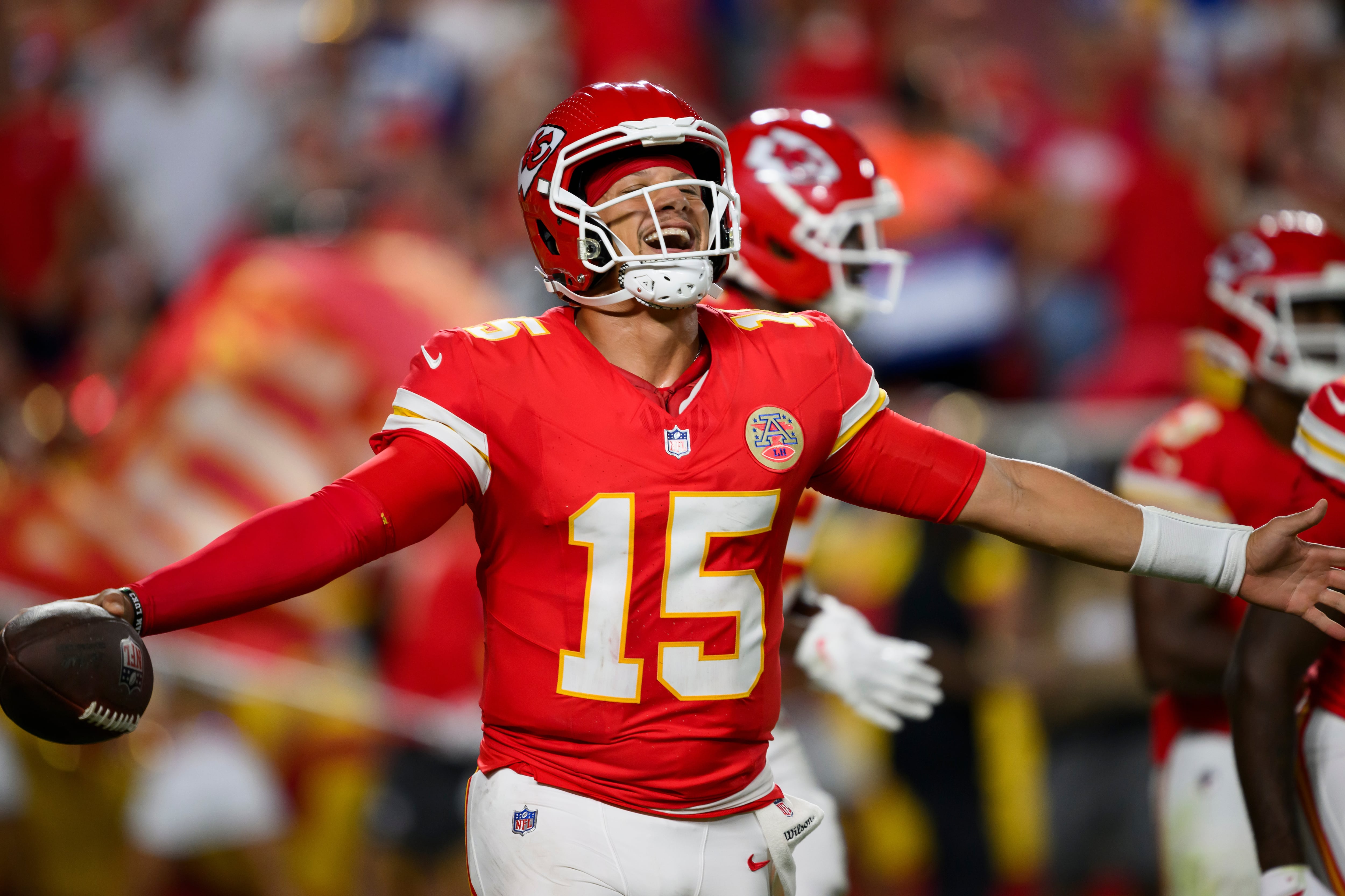 Kansas City Chiefs Prepare for First Road Game Against Miami Dolphins