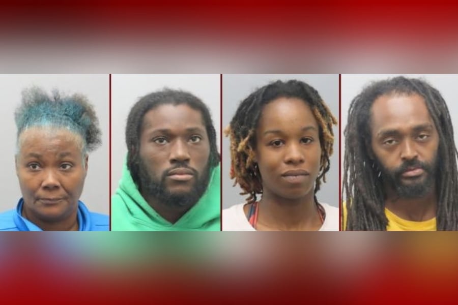 Four Charged in St. Louis Assault Following Minor Traffic Incident