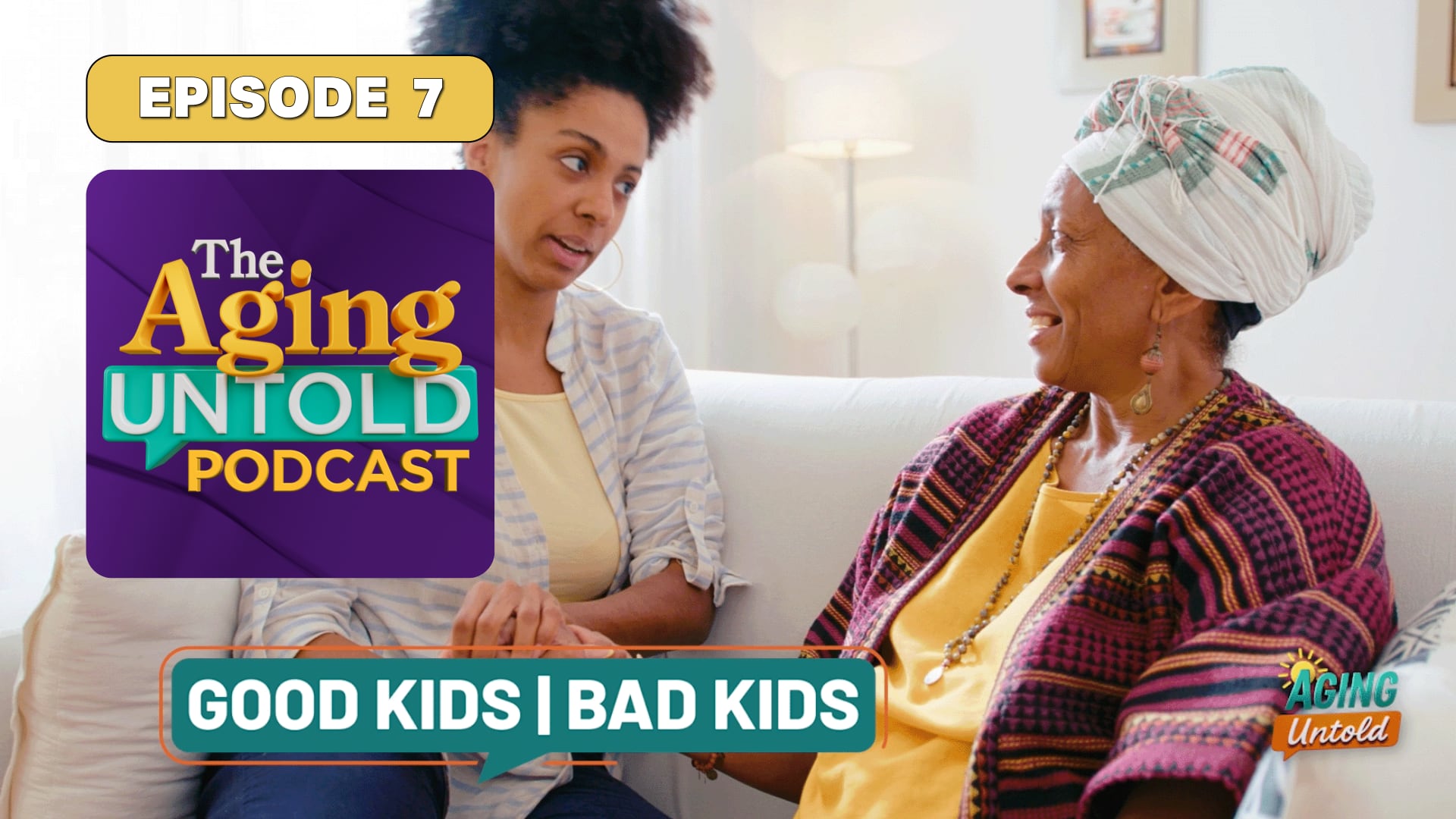 Podcast Explores Difficult Dynamics of Adult Children Caring for Aging Parents