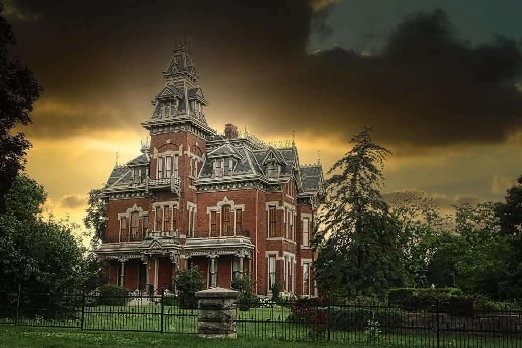 Destination Haunted: Independence, Missouri