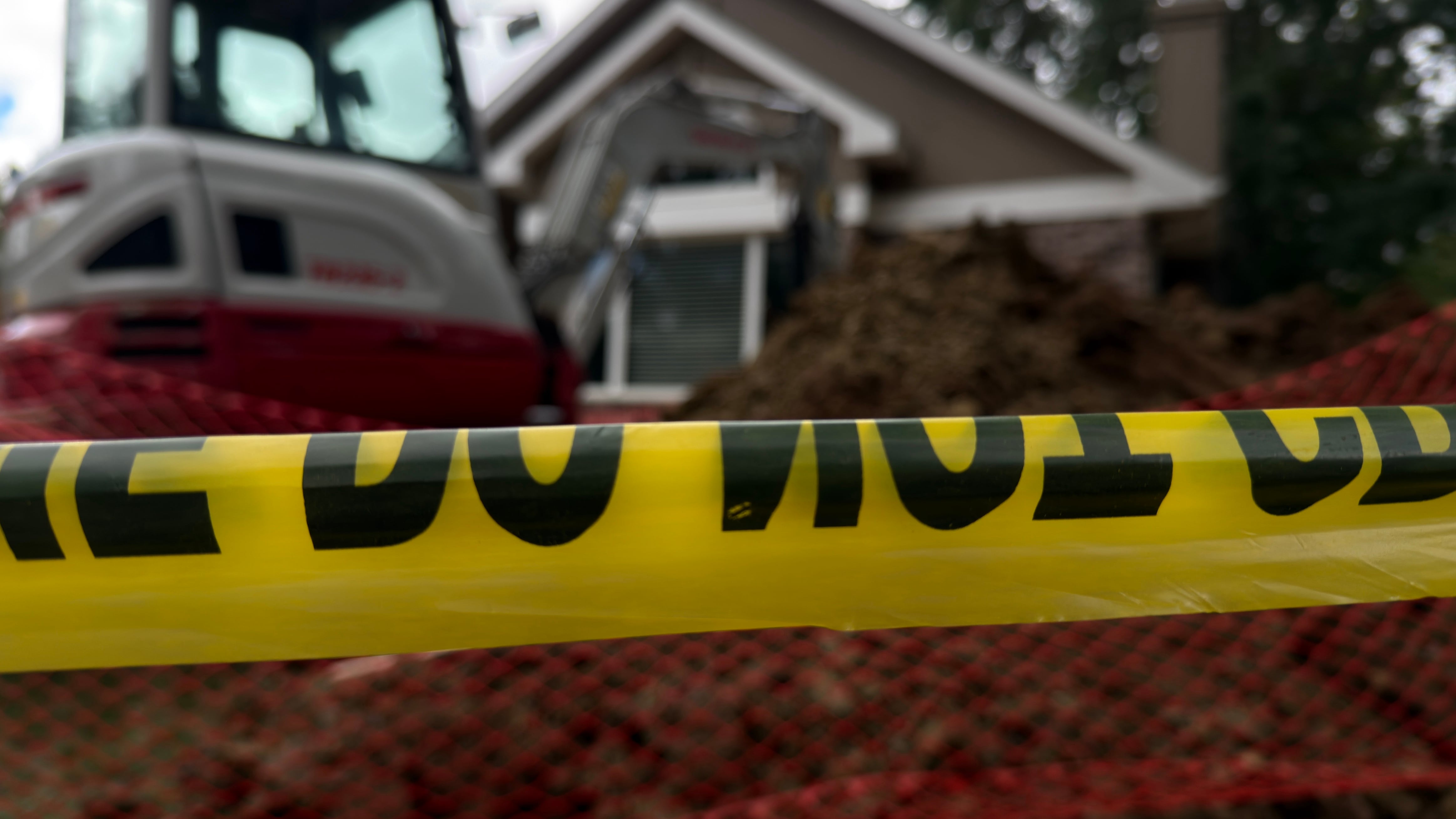 Worker Rescued After Four-Hour Trench Collapse in Liberty, Missouri
