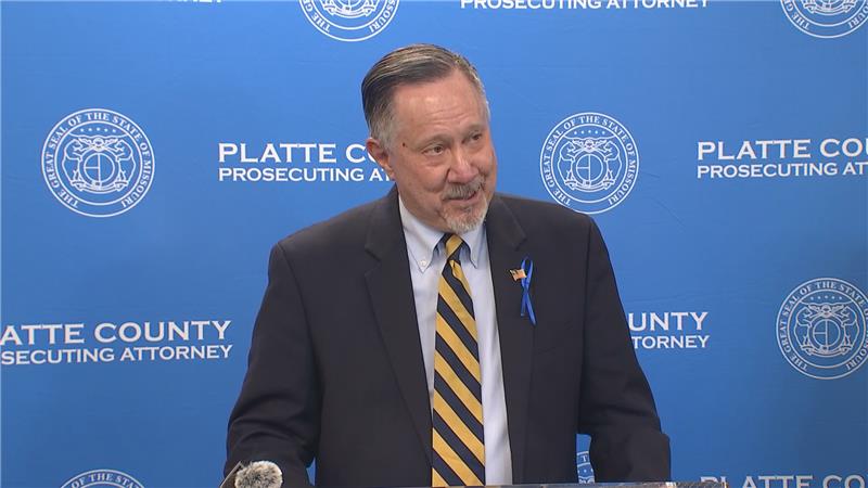 Mark Gibson Appointed Interim Prosecuting Attorney for Platte County, Missouri