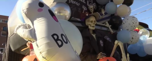 Kansas City non-profit helping create a spook-tacular Halloween for foster kids