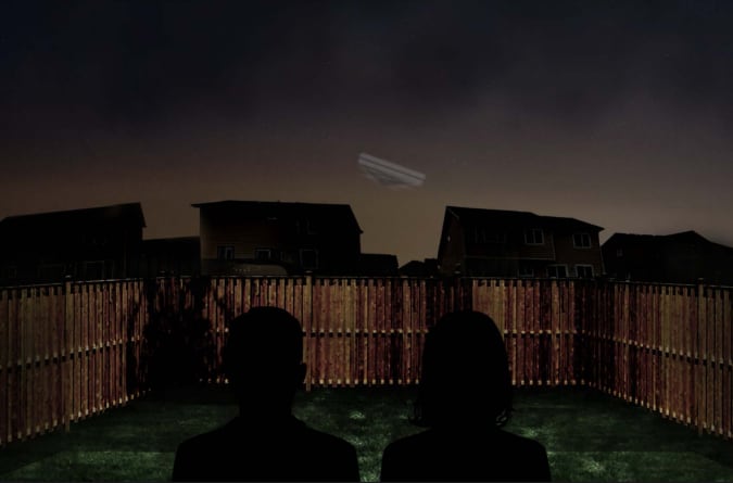 Department of War Releases Fifth Batch of Unidentified Anomalous Phenomena Sightings