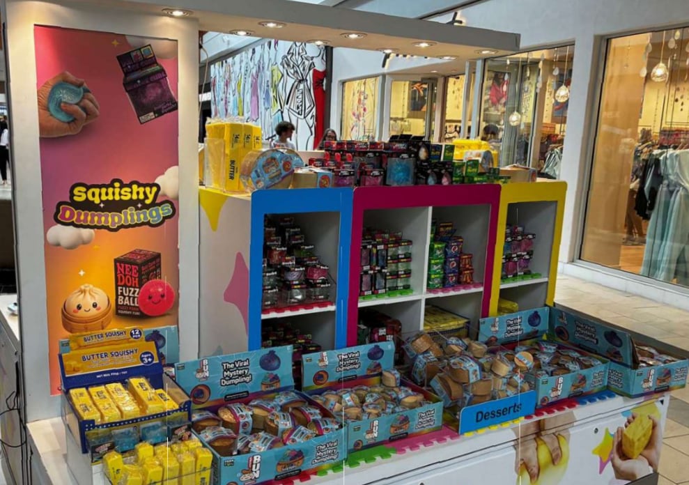 Consumer Watchdog Warns of Dangers Posed by Counterfeit Squishy Toys