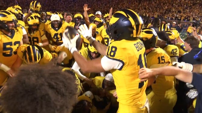 Mid-American Conference Appeals College Football Game Result After Controversial Clock Decision