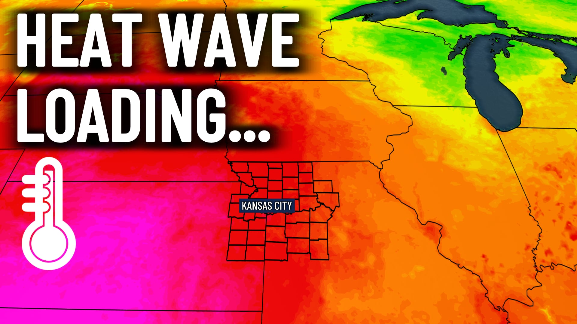 Kansas City Faces Unseasonably Hot Heat Wave This Weekend