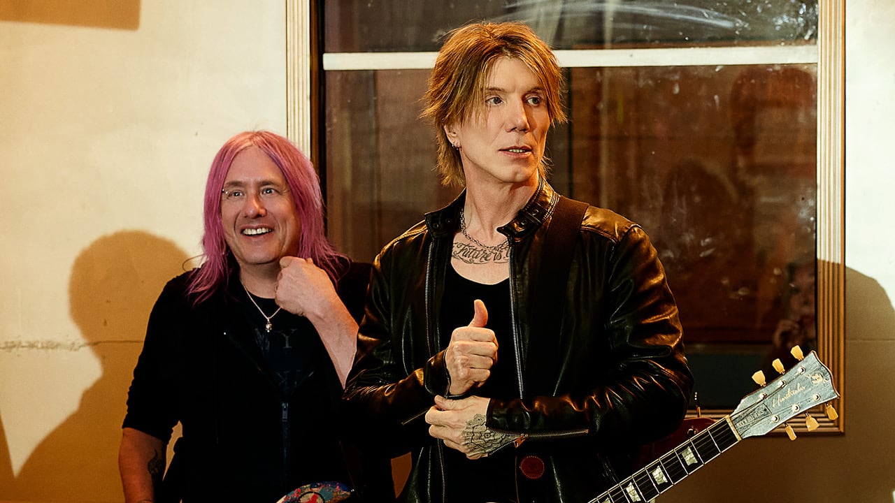 Def Leppard and Goo Goo Dolls announce 2027 tour dates