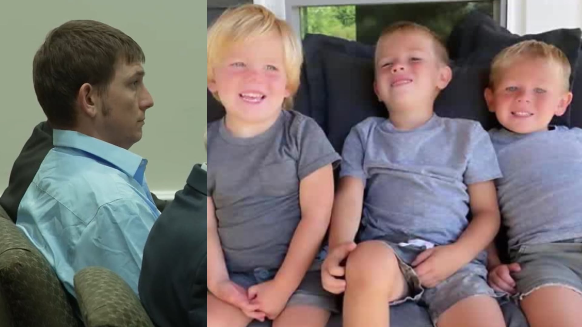 Ohio Father Admits to Killing Sons, Citing Religious Motive