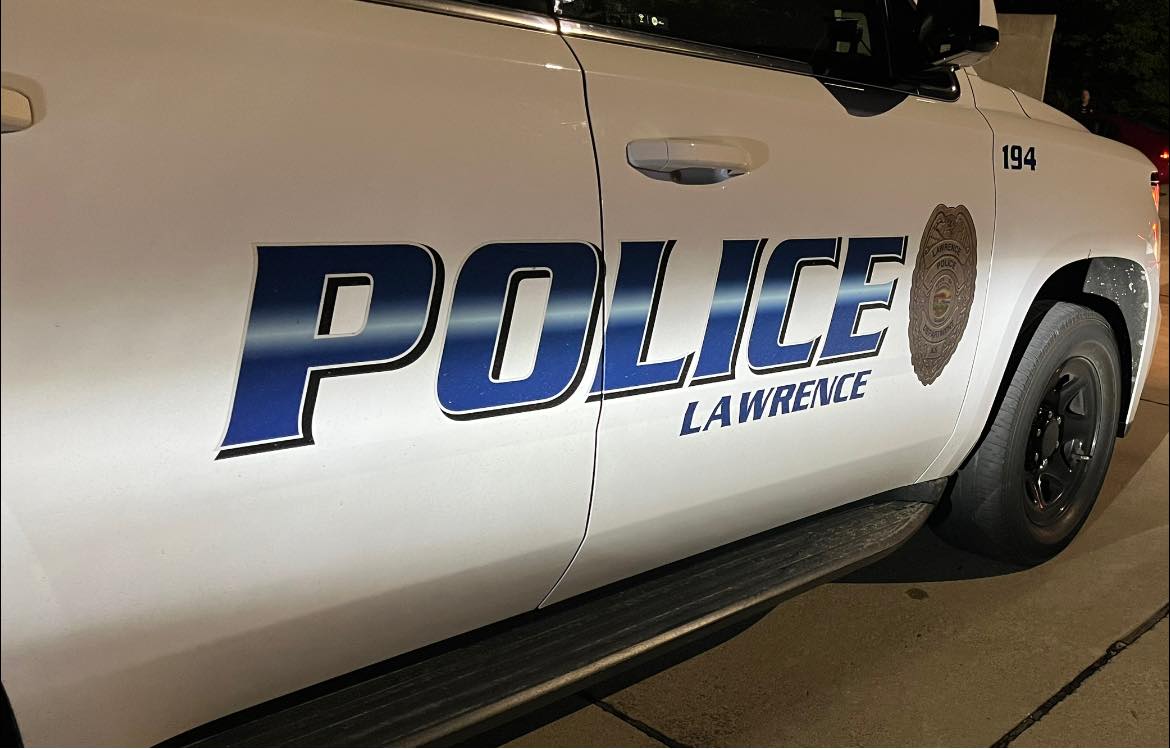 Lawrence police seek tips after bystander grazed in downtown fight