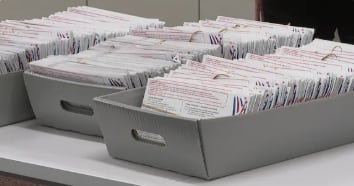 Kansas Supreme Court Reinstates 3-Day Mail-In Ballot Grace Period for Primaries