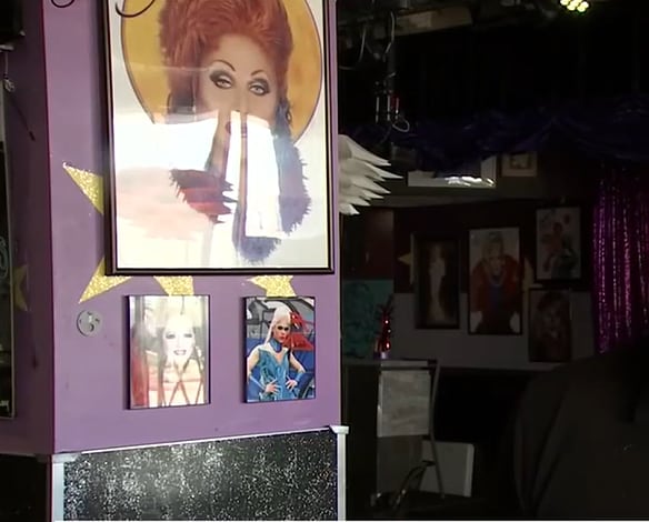 Legendary Drag Performer Melinda Ryder, Heart of Hamburger Mary’s Kansas City, Dies