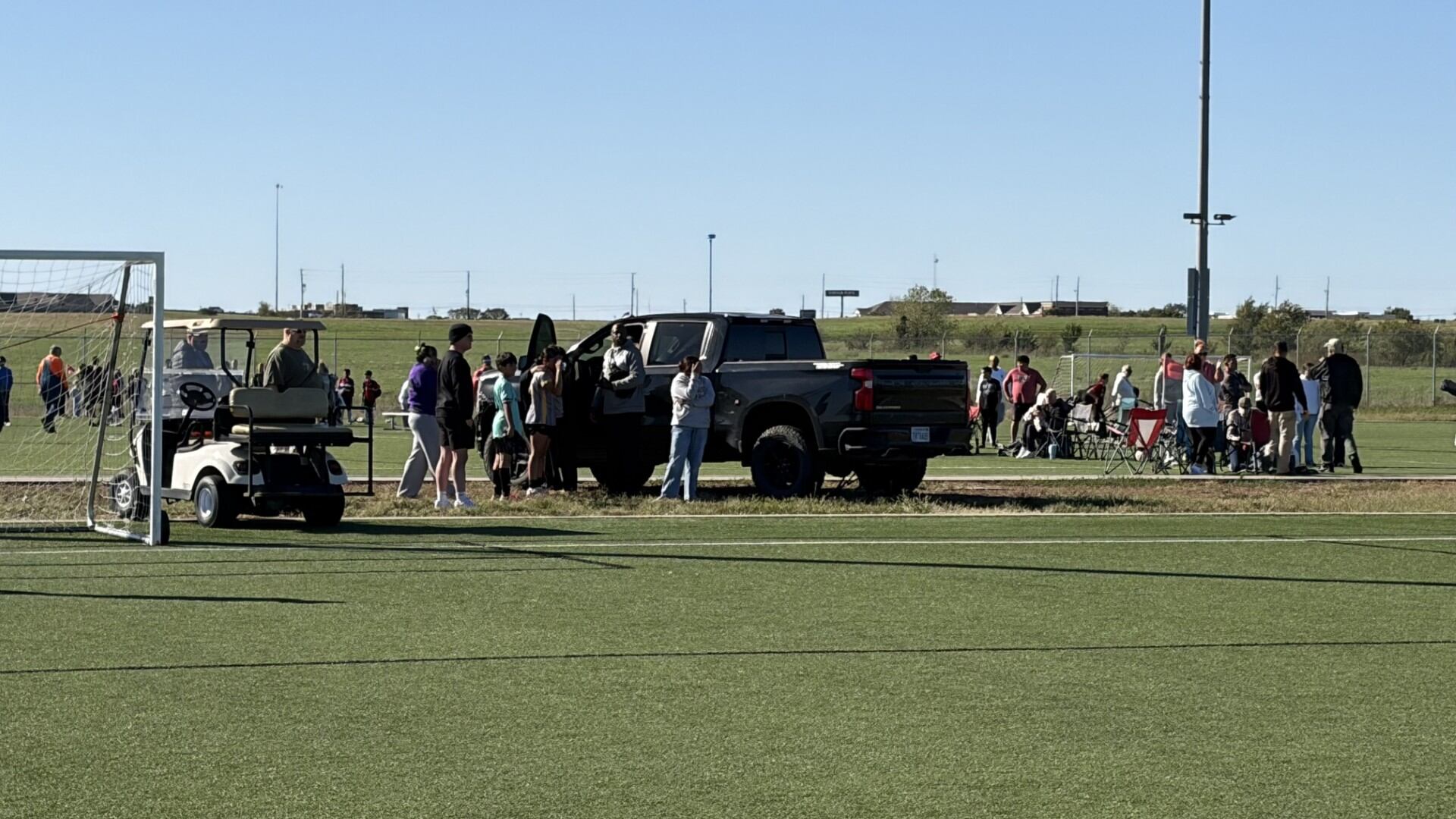 Metro players, parents recount deadly crash in Wichita during state flag football championship