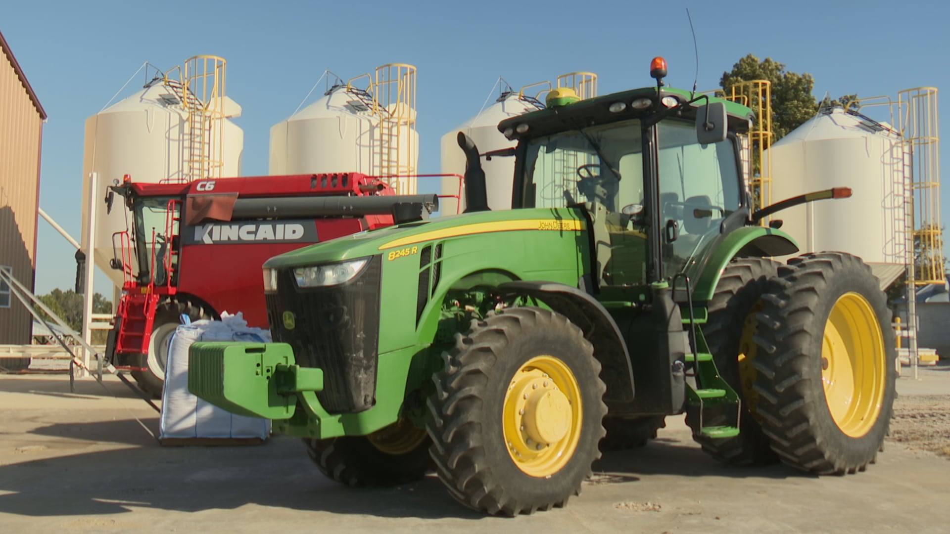 Missouri opens agriculture research facilities to aid farmers
