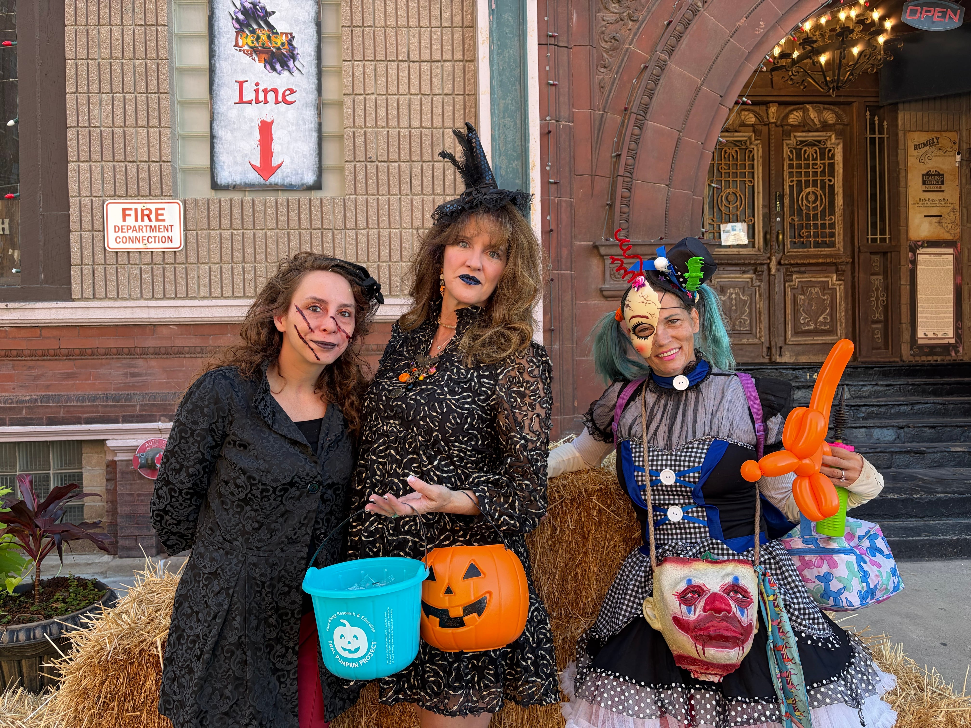 ‘Boo in the Bottoms’ kicks off Halloween season in Kansas City