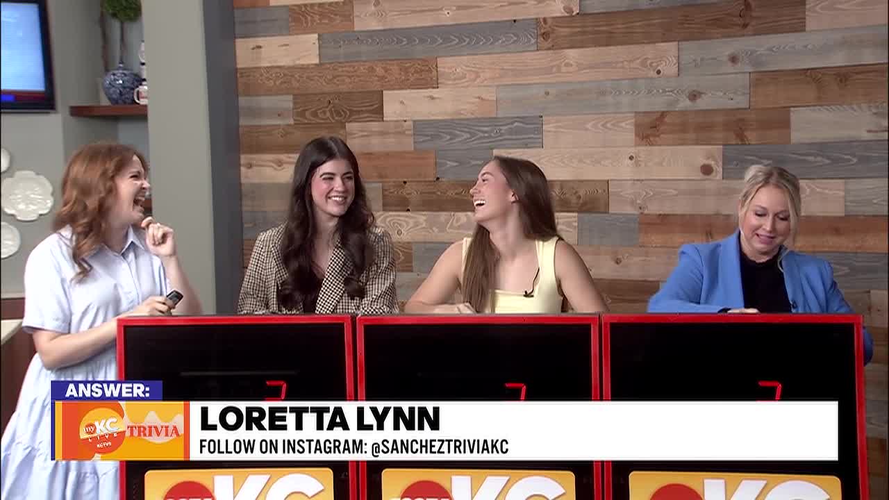 My KC Live Trivia with Sammy Sanchez