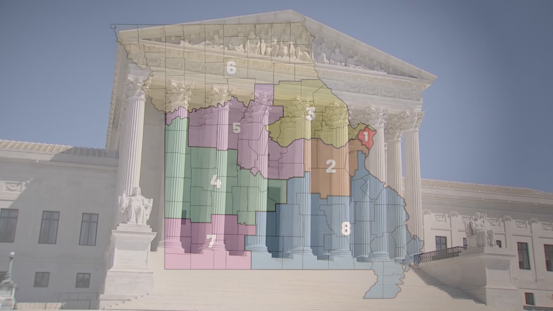 Missouri Congressional Map Dispute Nears Resolution Amidst Ballot Deadlines
