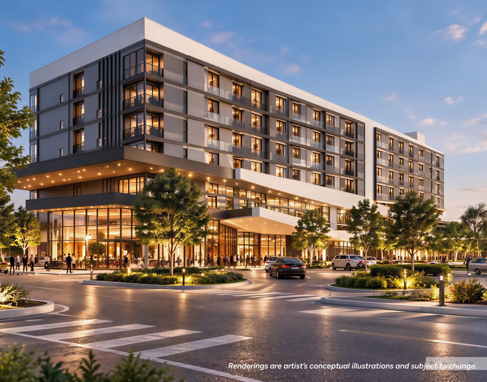 Hollywood Casino at Kansas Speedway Breaks Ground on Long-Delayed Hotel