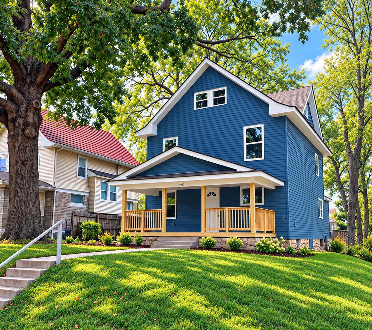 Healing House opens 16th recovery home, Grace House, in Kansas City
