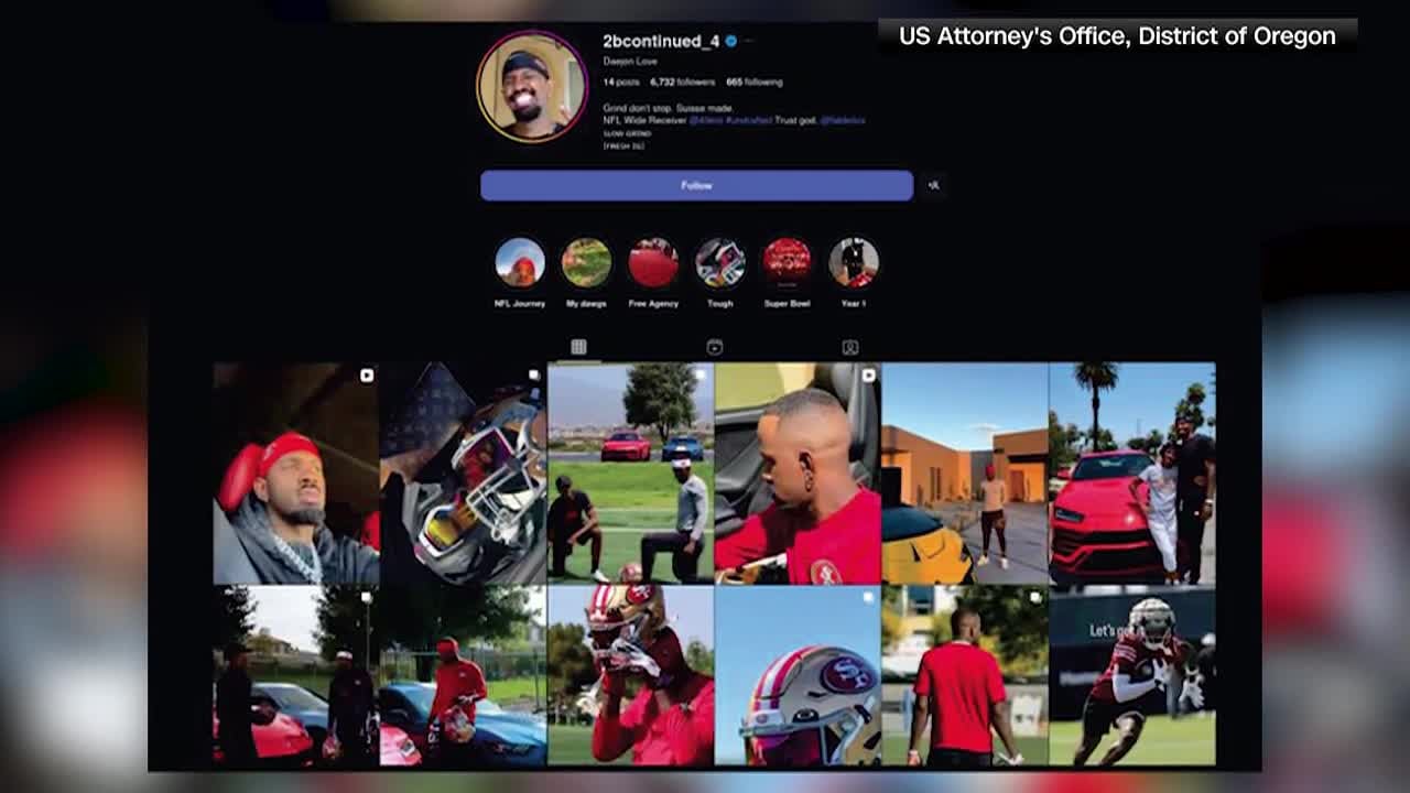 Man Charged with Wire Fraud for Allegedly Posing as 49ers Player, Scams Dozens Out of $1.3 Million