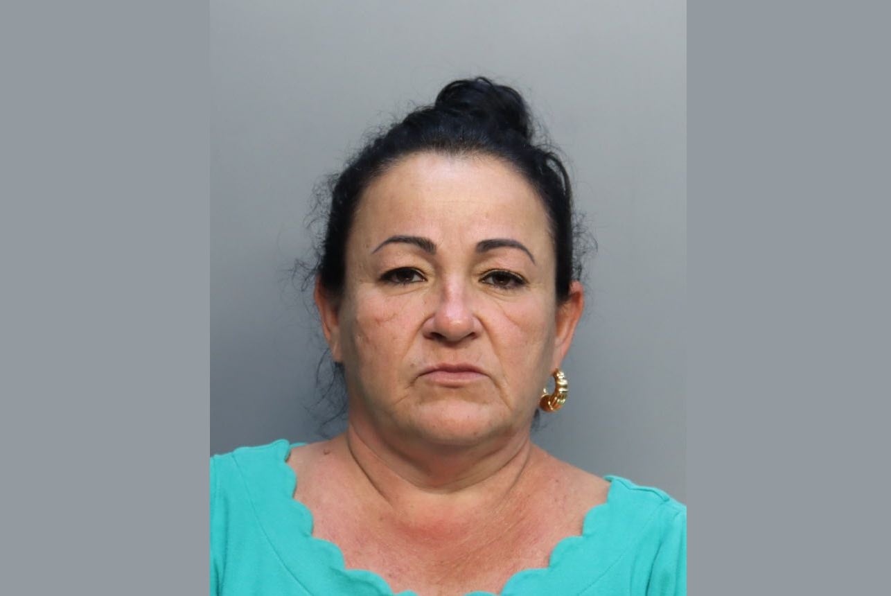 Miami-Dade Woman Arrested After Allegedly Assaulting Neighbor With Feces