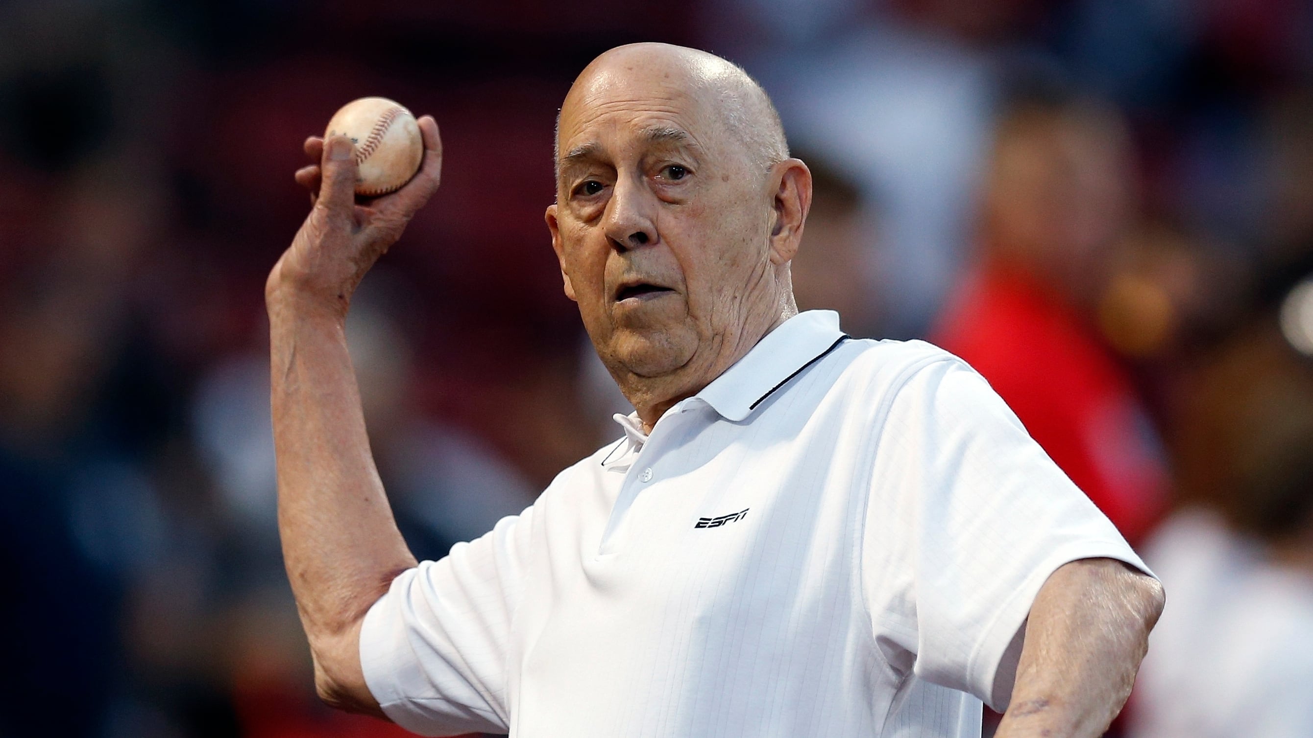 ESPN Co-Founder Bill Rasmussen Dies at 93