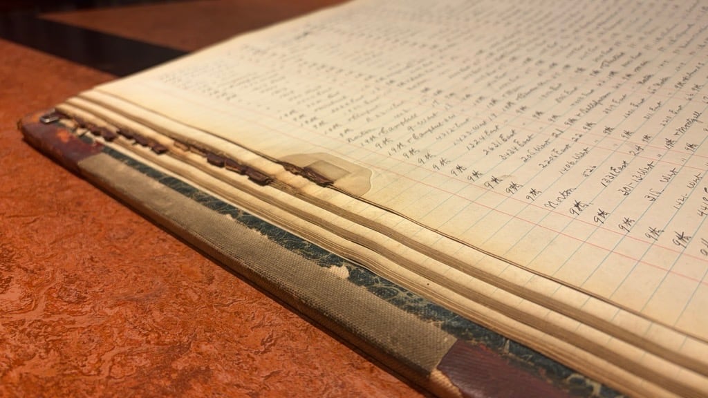 Historic Kansas City Fire Department Logs Now Available at Public Library