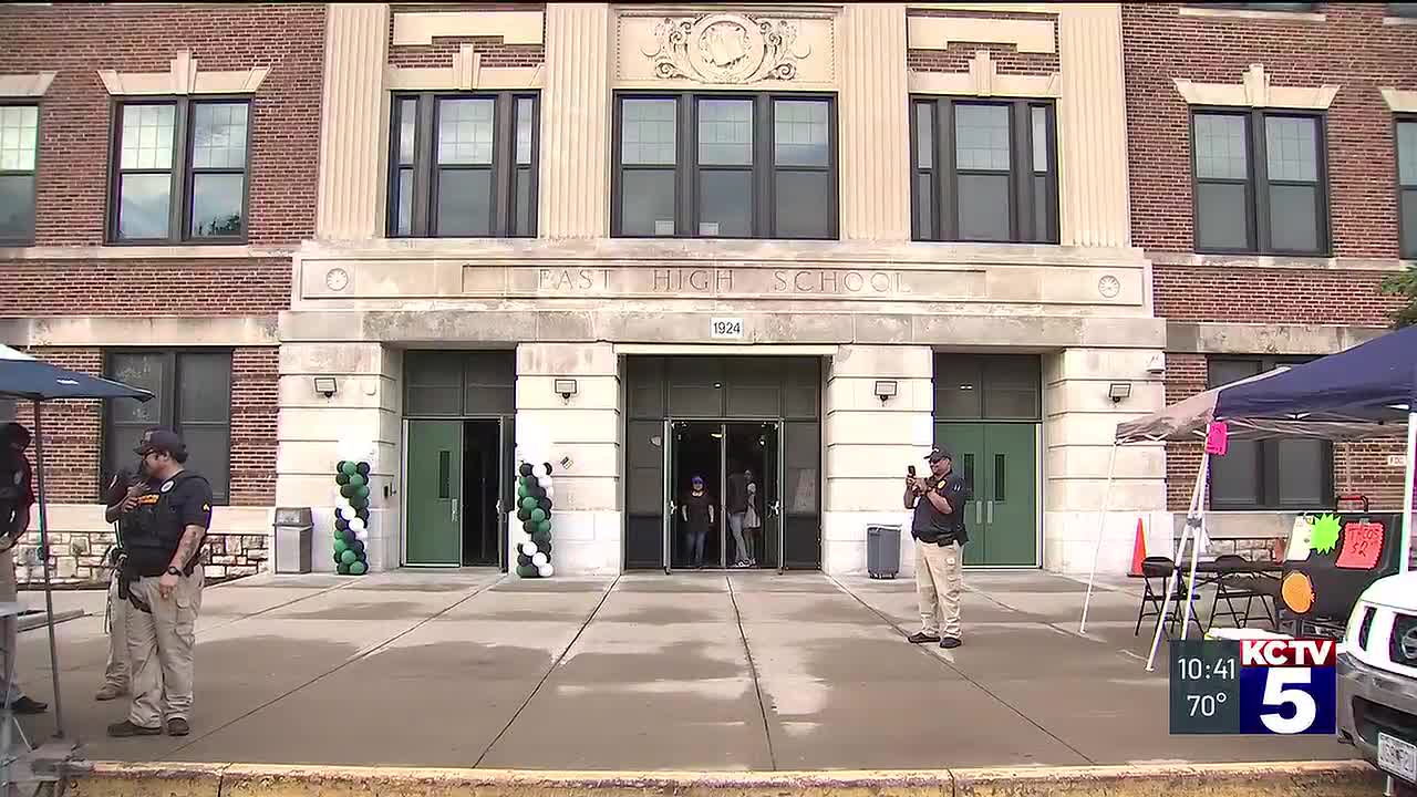 East High School Marks Centennial Anniversary