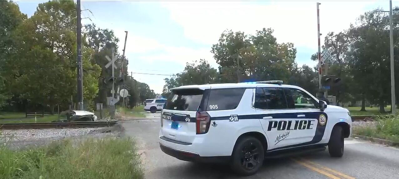 Two Killed in Collision With Amtrak Train at Theodore, Alabama Crossing