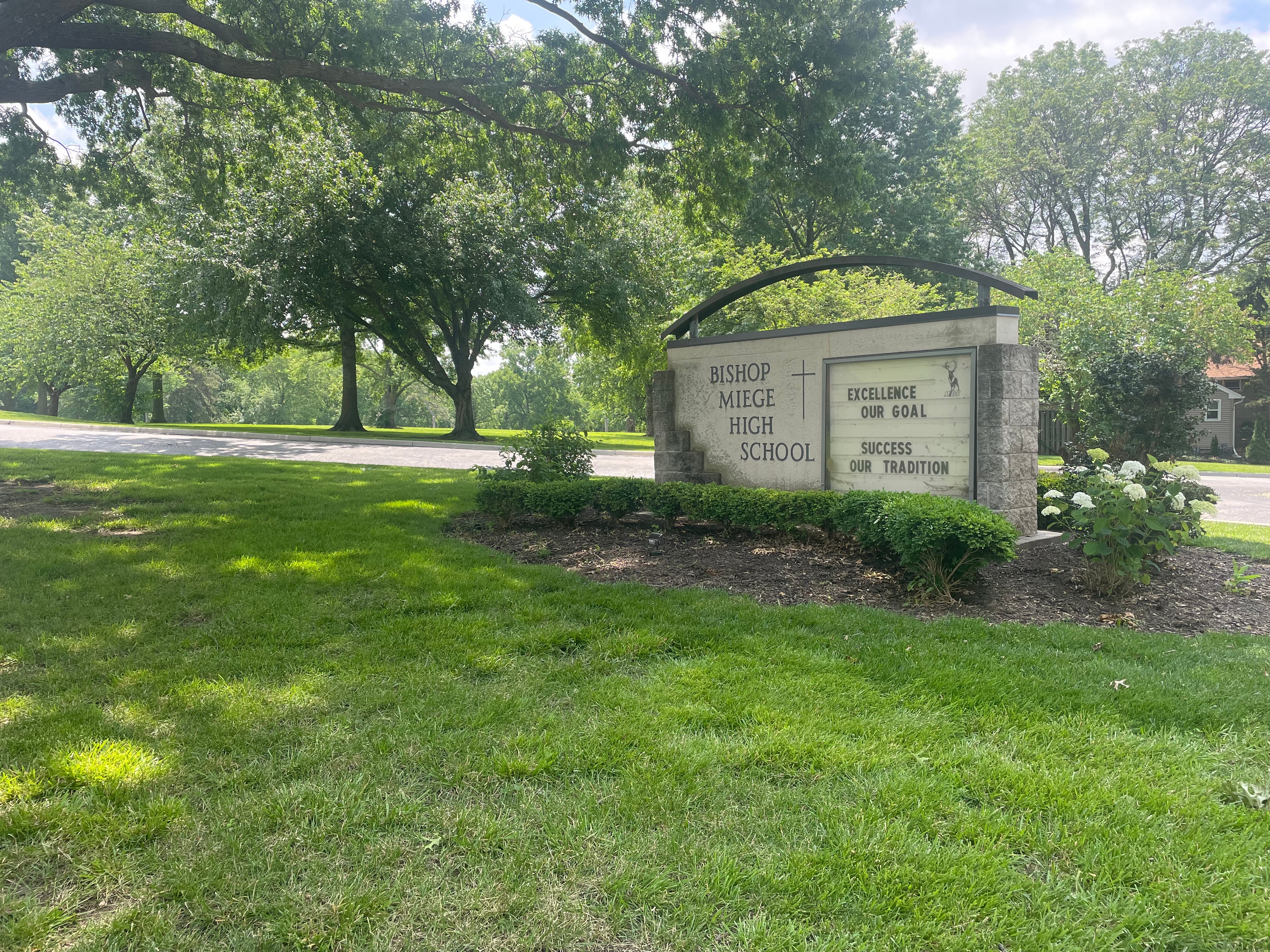 Archdiocese Bans Former Bishop Miege President from Working with Minors