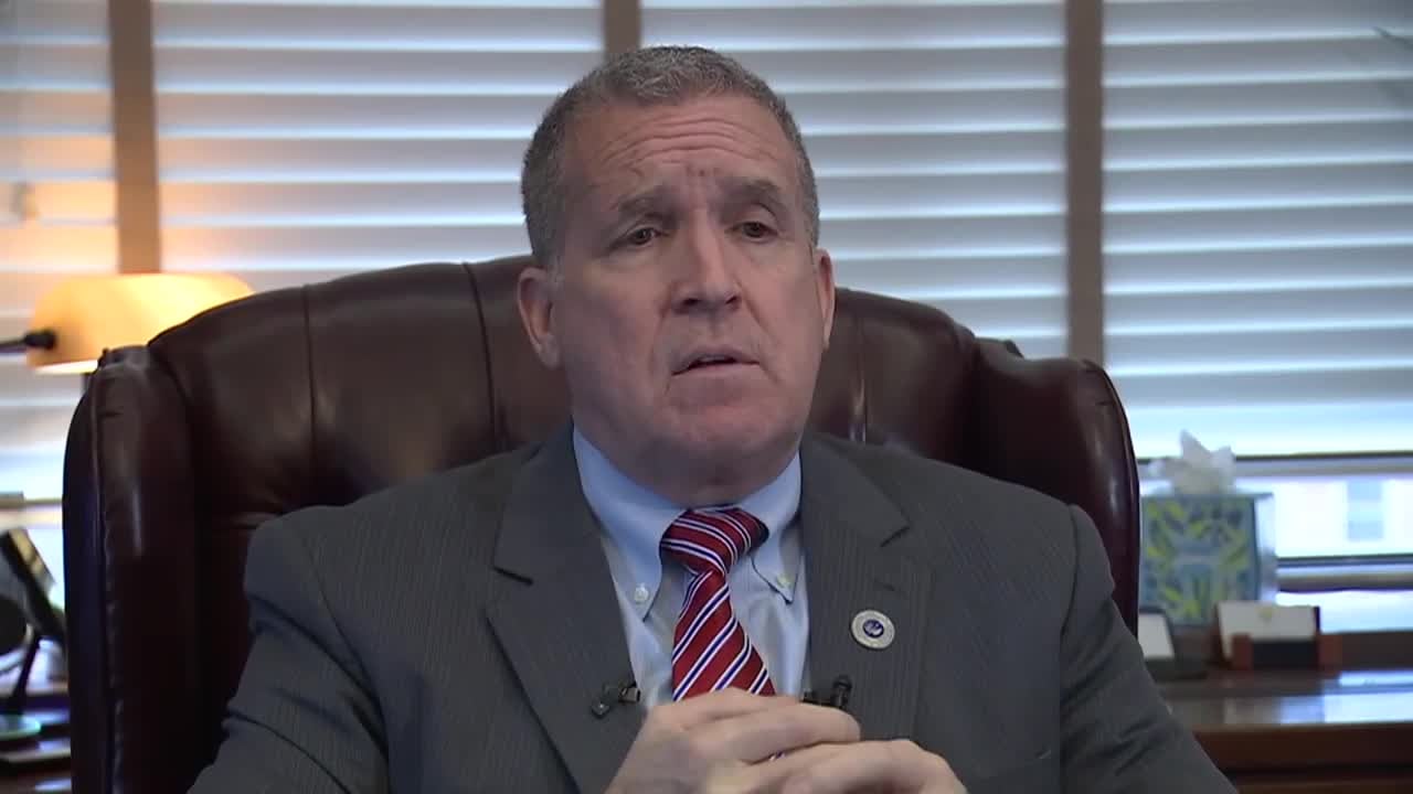 Jackson County Interim Executive Charged with Federal Bribery