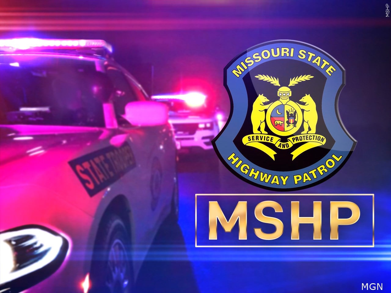 Bethany man seriously injured in motorcycle crash north of town