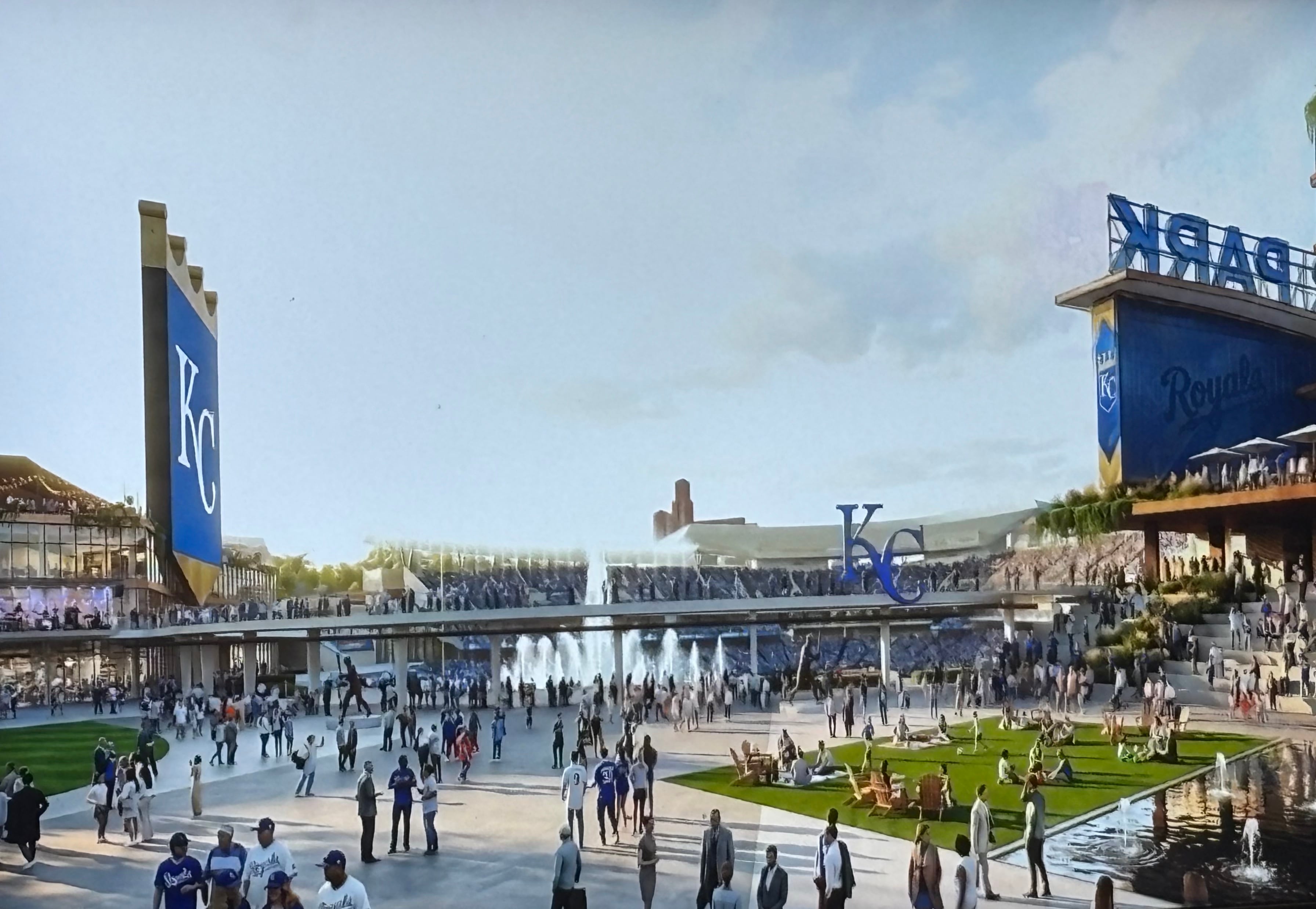 Kansas City Council Committee Approves $1.9 Billion Stadium and Redevelopment Project
