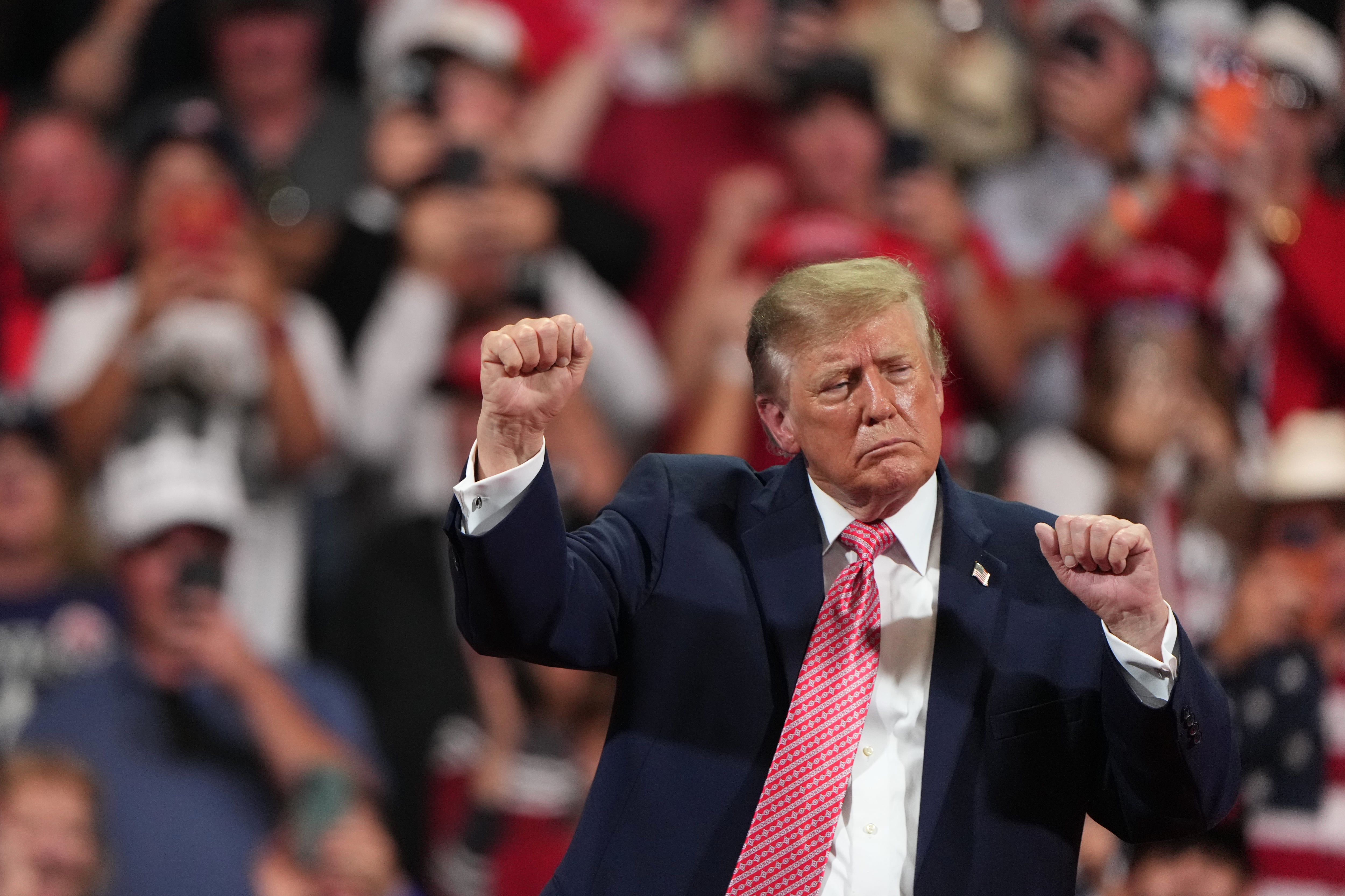 President Donald Trump to visit Kansas again this week