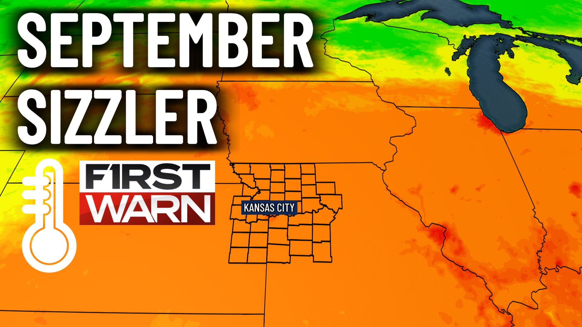 Kansas City Faces Hottest September Start in 66 Years Amidst Intense Heat Wave