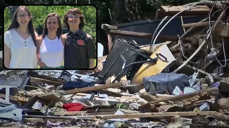 Investigators have determined that a deadly house explosion over the weekend was likely due to...