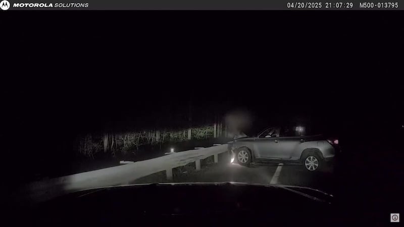 VSP Releases Crash Video