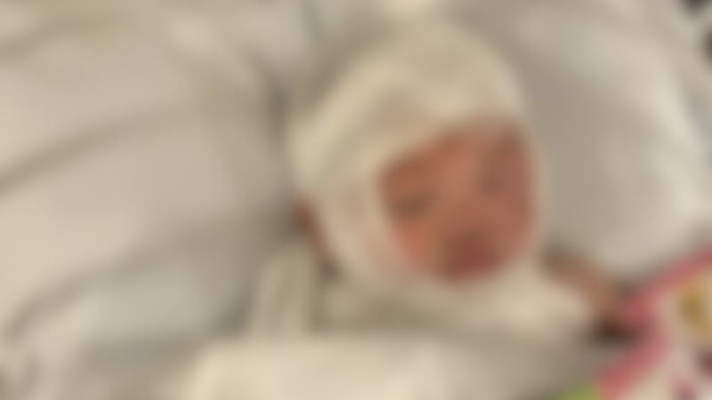 Akron babysitter arrested after 1-year-old girl suffers third-degree burns: police (GRAPHIC)