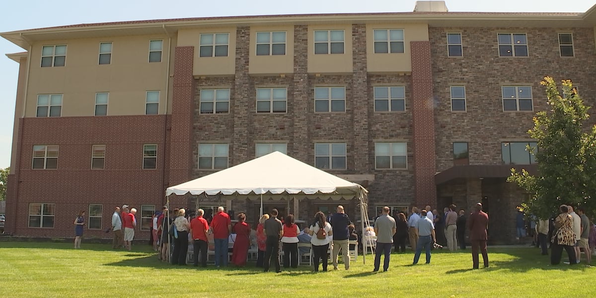 St. Michael’s Veterans Center opens 179-unit Valor House, completing 15-year master plan