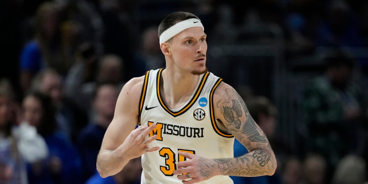 Mo Jacob Jacob Crews scores 20 for Missouri in 85-77 win over Alabama State