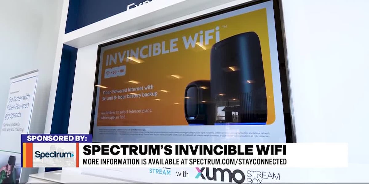 Spectrum Internet Modem Router And Invincible Router Invincible WiFi from Spectrum