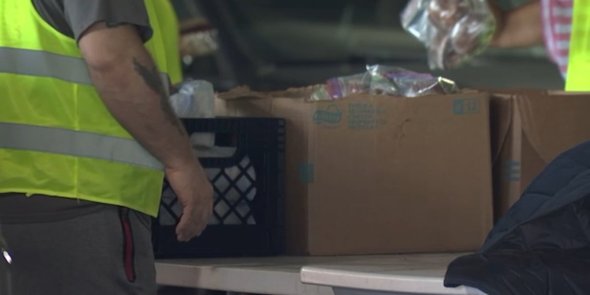 Liberty Hospital Launches Innovative Drive-Thru Food Pantry to Tackle Evening Hunger