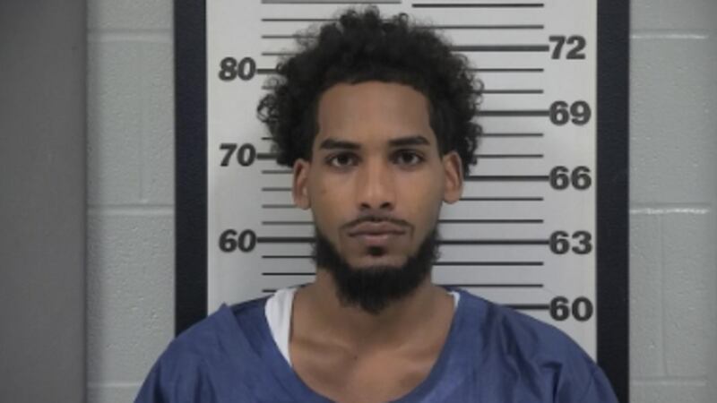 The Platte County Sheriff's Office provided this picture of Jacky Shariff after prosecutors...