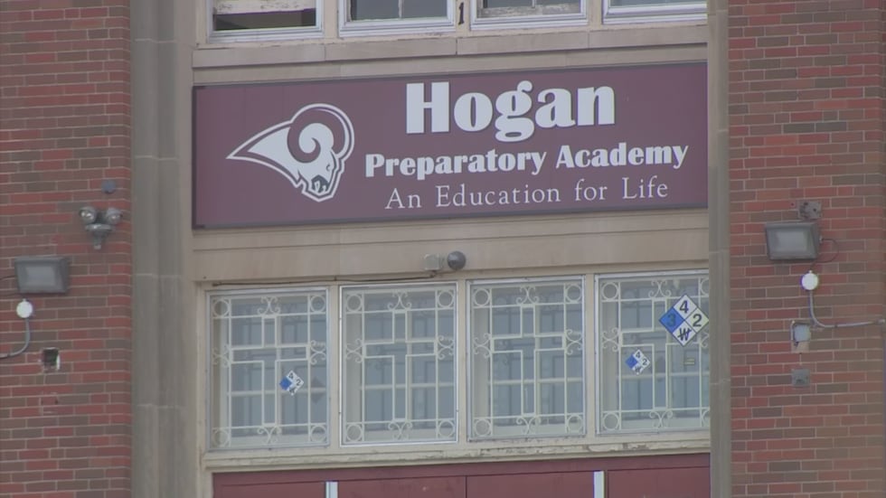 Hogan Prep announces closure at end of school year