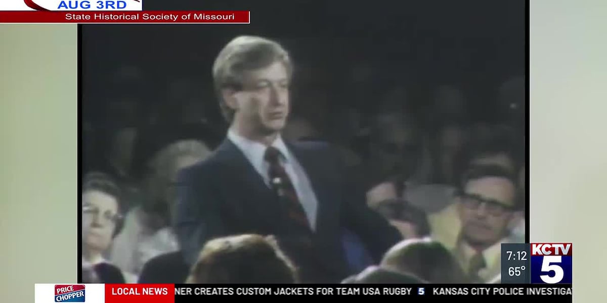 Jerry Litton Ranch Missouri Congressman Jerry Litton dies in plane crash to KC