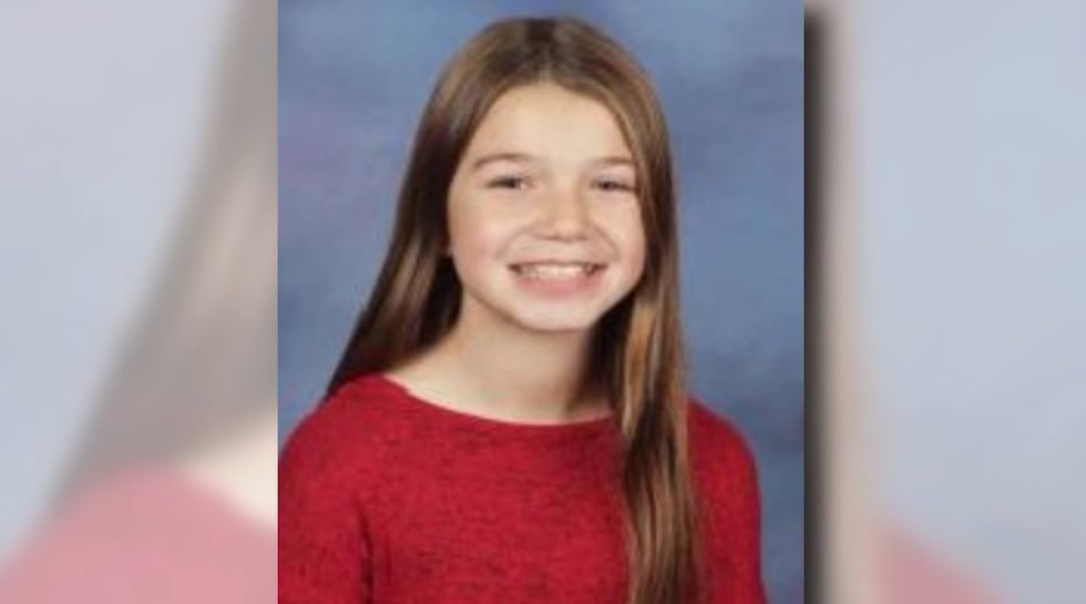 Cousin of 10-year-old found dead in woods pleads guilty to her murder. Here’s how long he’ll be in prison