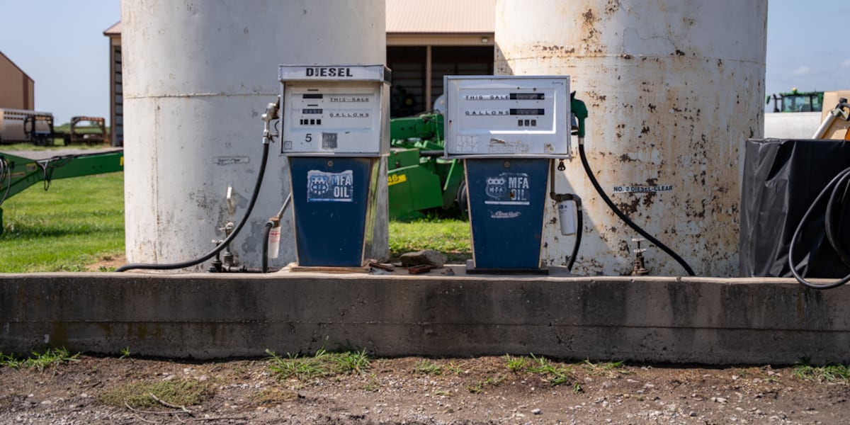 US Diesel Crisis Hits $6.29/Gallon | Sellers Face 8-15% Shipping Cost Surge
