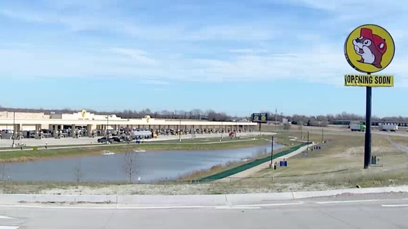 The much-anticipated opening of Buc-ee’s in Springfield happens on Monday.