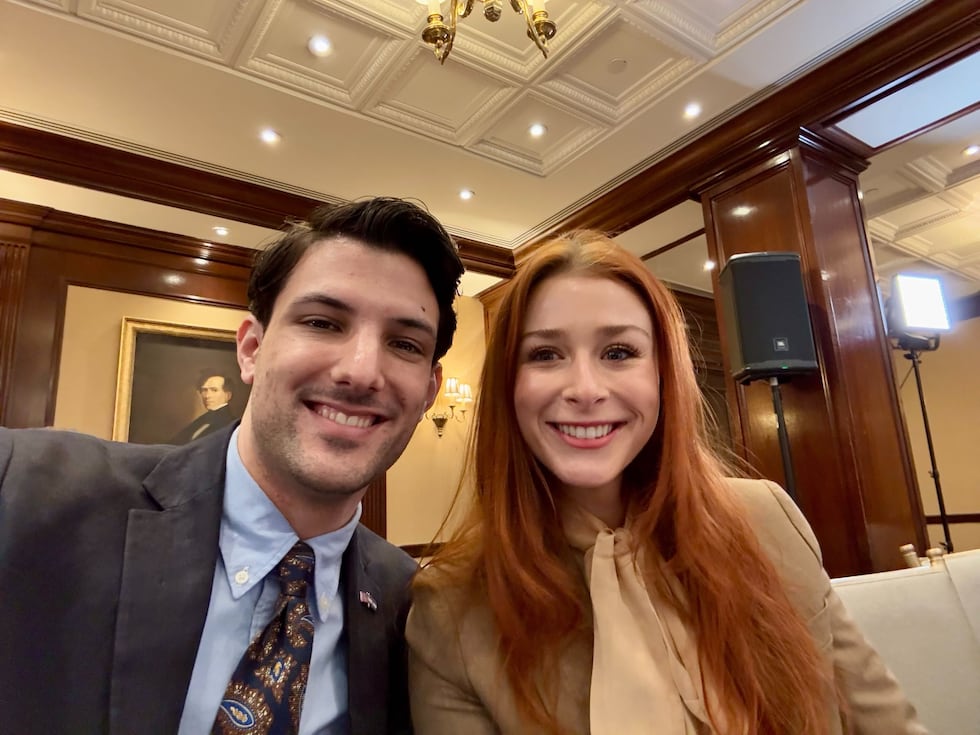 Yaron Lischinsky and Sarah Milgrim.